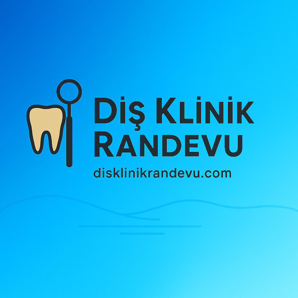 dişKlinikRandevu Logo